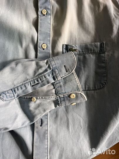 Рубашка Lacoste