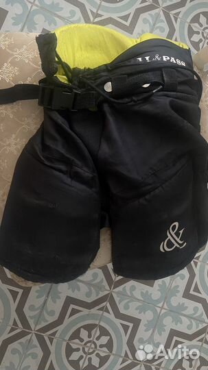 Хоккейные шорты s