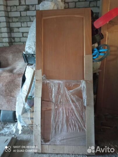 Двери массив ясень