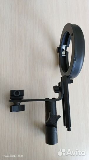 Объективы, сетки фильтра, карты б/б, кронштейн