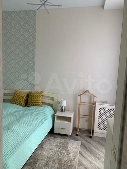 2-к. квартира, 42 м², 2/3 эт.