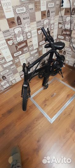 Электровелосипед