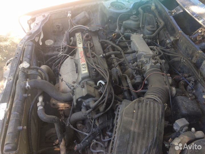 Продаю двигатель 5а на тойоту