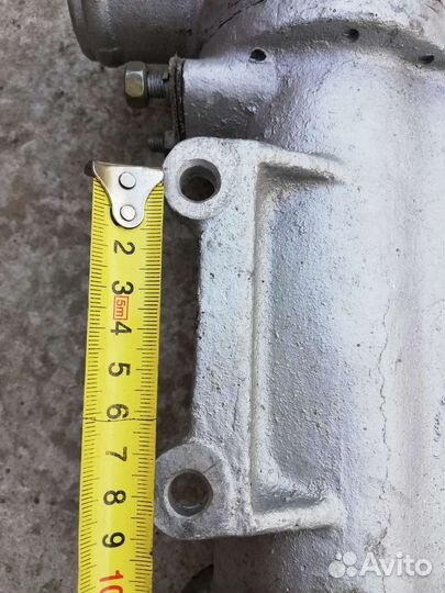 Судовой водо-масляный холодильник 1569.06.000-02