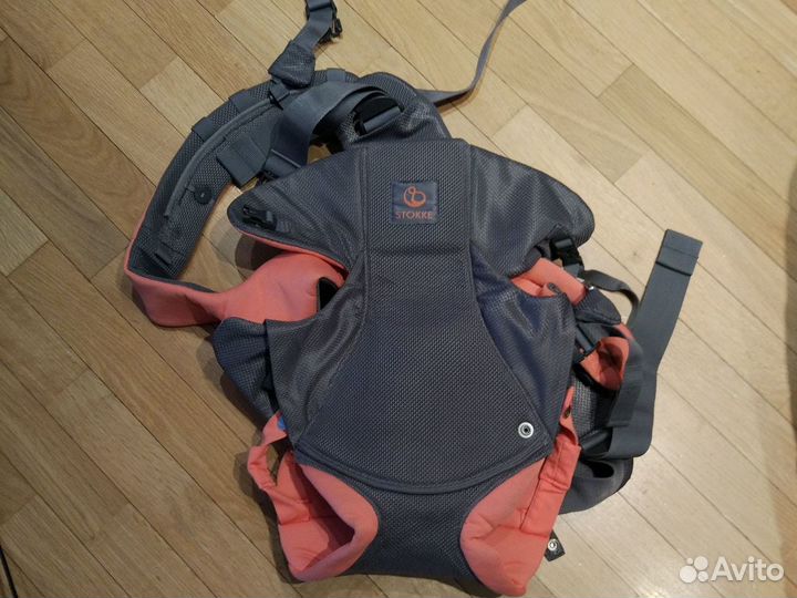 Слинг Stokke MyCarrier 3 в 1