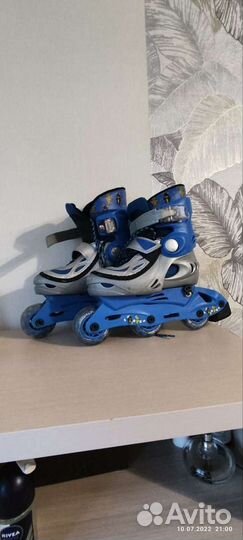Ролики детские