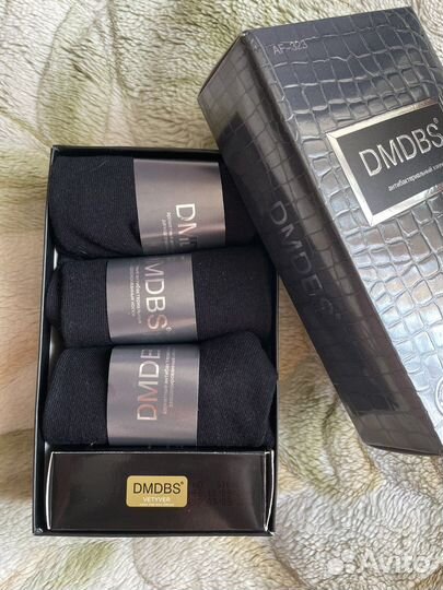 Набор мужских ароматизированных носков