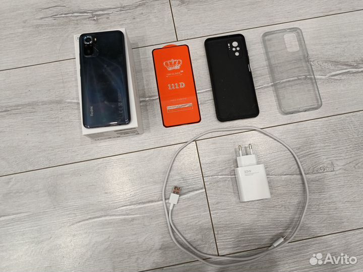 Xiaomi Redmi Note 10S, 6/64 ГБ