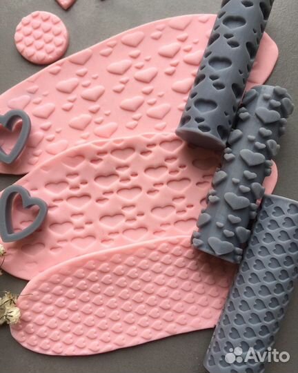 Для полимерной глины инструменты