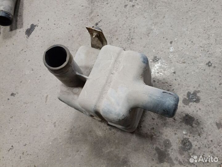 Резонатор воздушного фильтра daewoo nexia