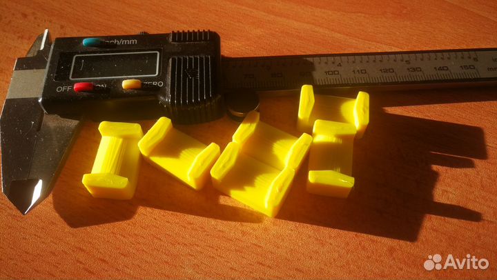 Фиксатор ограничителя двери KIA