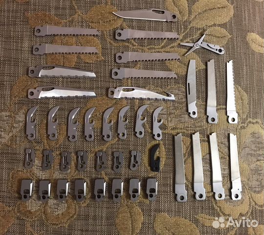 Запчасти Leatherman новые, оригинал