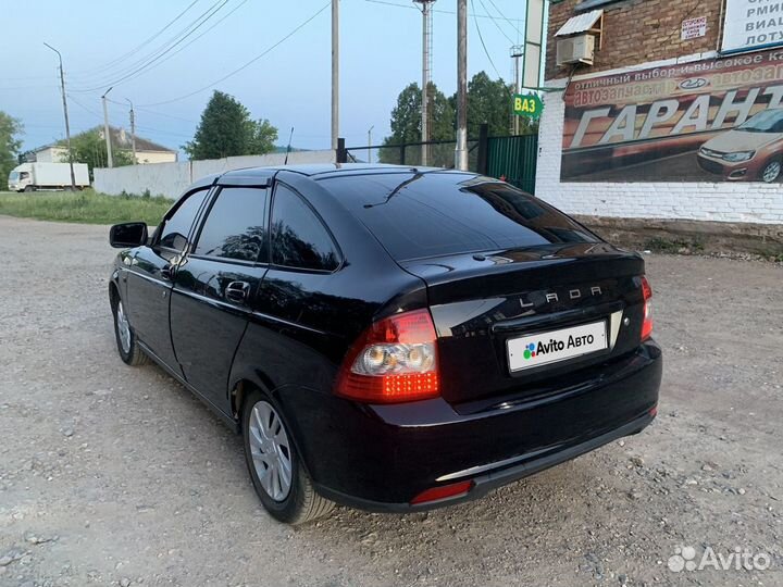 LADA Priora 1.6 МТ, 2010, 239 853 км