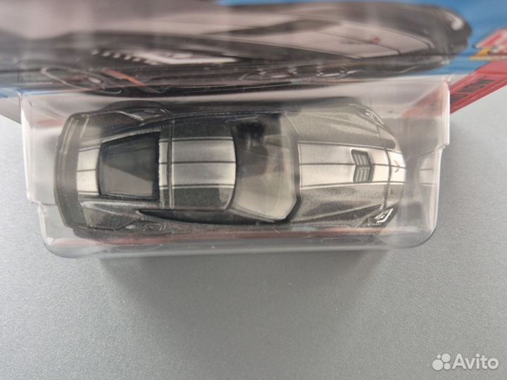 Hot wheels Corvette C7 Z06