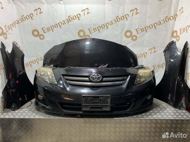 Ноускат Toyota Corolla ZRE151