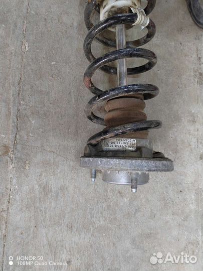 Амортизатор задний BMW f10