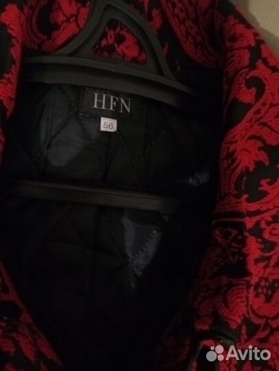 Пальто женское демисезонное 54-56