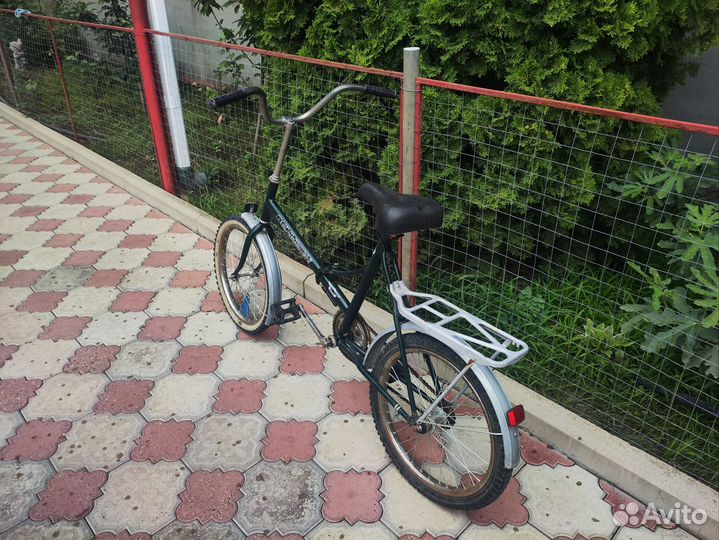 Велосипед подростковый 20, дорожный