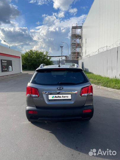 Kia Sorento 2.4 AT, 2012, 236 000 км