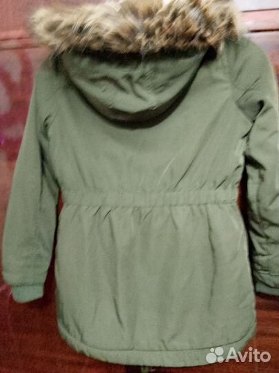 Парка для девочки