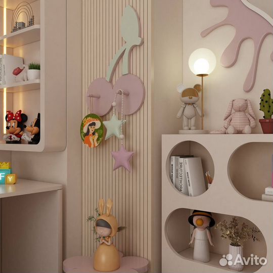 Детская мебель для девочки