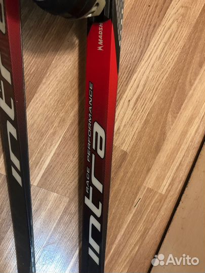 Беговые лыжи fischer