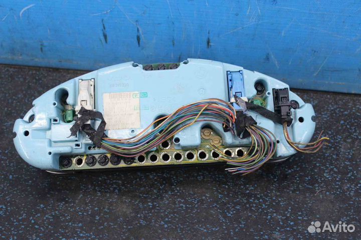 Панель приборов BMW 3-Series (бмв 3 серия) E36 621