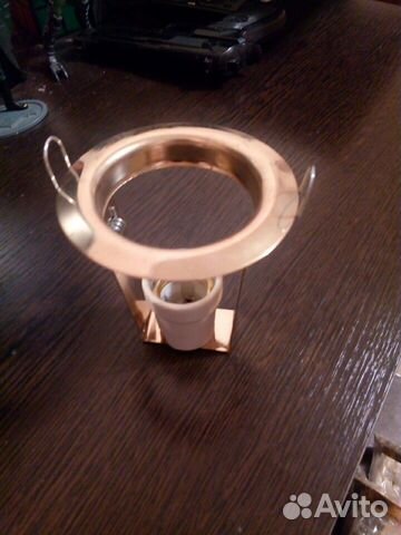 Светильник точечный, 6 шт