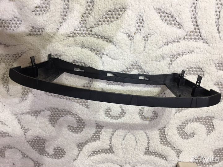 2din рамка toyota avensis 2003-2007год