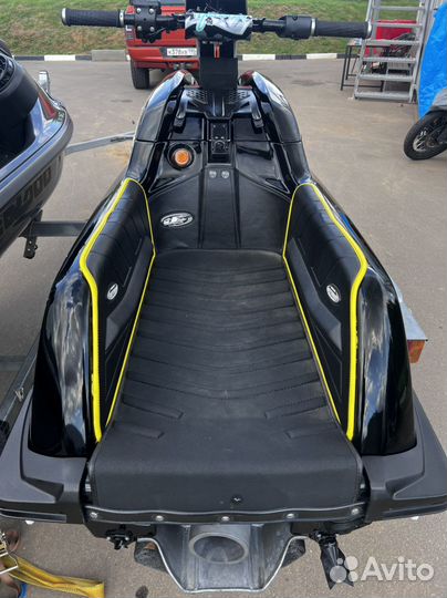Kawasaki sx-r 1500 (sxr 1500, гидроцикл, аквабайк)