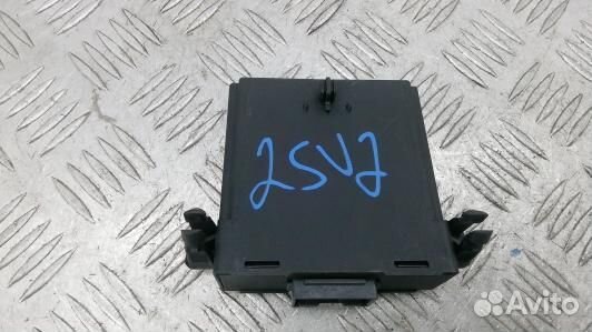 Блок управления skoda yeti 1 (2SV02NC02)