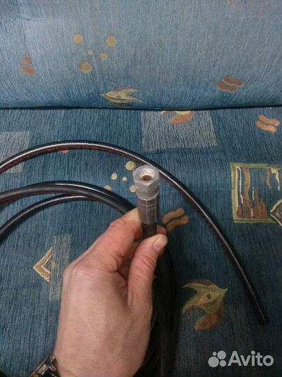 Шланг высокого давления гидравлический