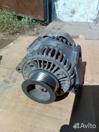 Генератор honda аккорд 6