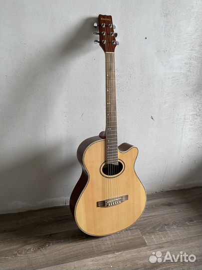 Акустическая гитара Martinez W-02AC