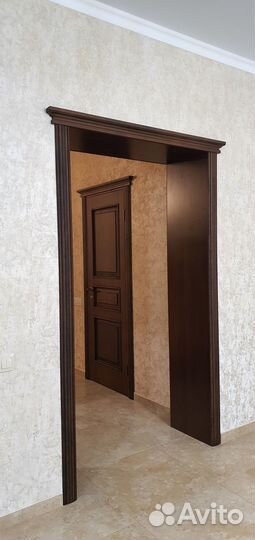 Двери межкомнатные