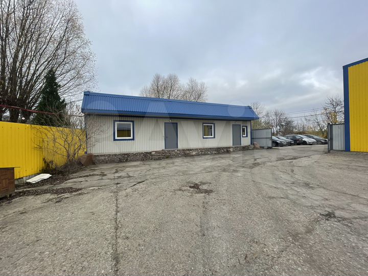 Торговые площади, офисы, склады от 20-54 м²