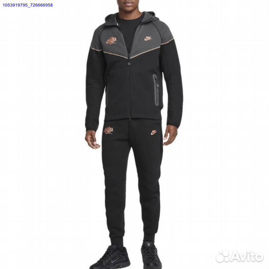 Спортивный костюм Nike Tech Fleece x Syna central cee