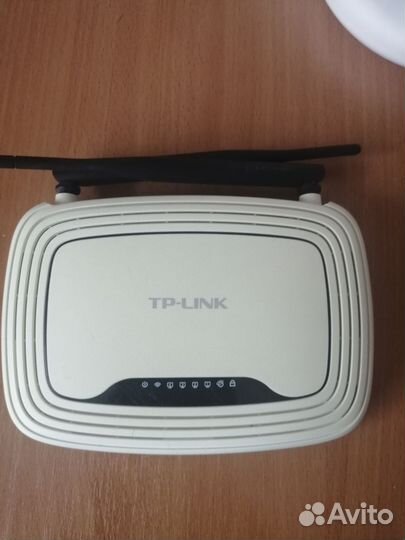 Маршрутизатор tp link
