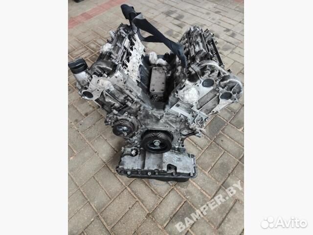 642820 Двигатель к Mercedes ML W164, 2011 г. 3.0 л