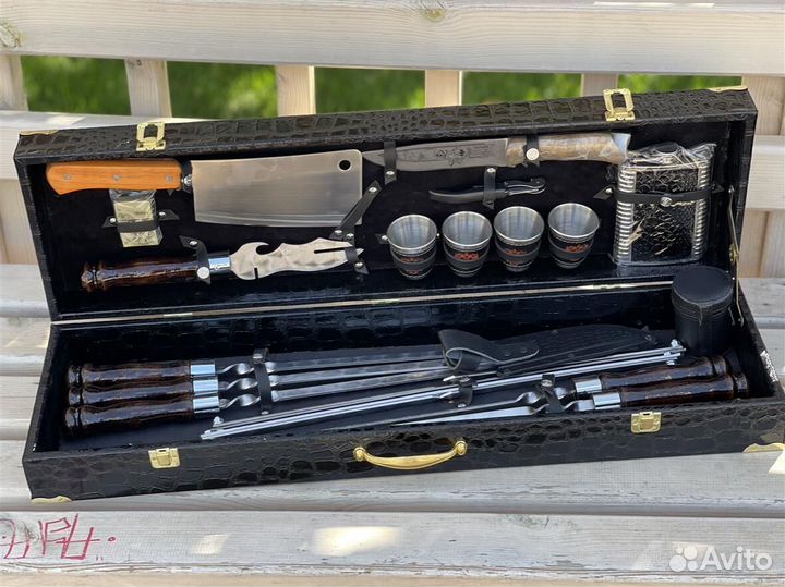 Шашлычный набор