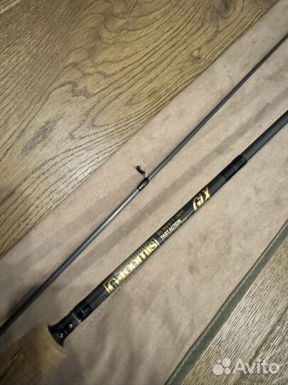 Спиннинг Tail&Scale niji