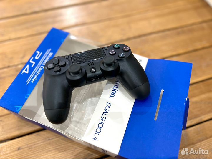Джойстик ps4 оригинальный