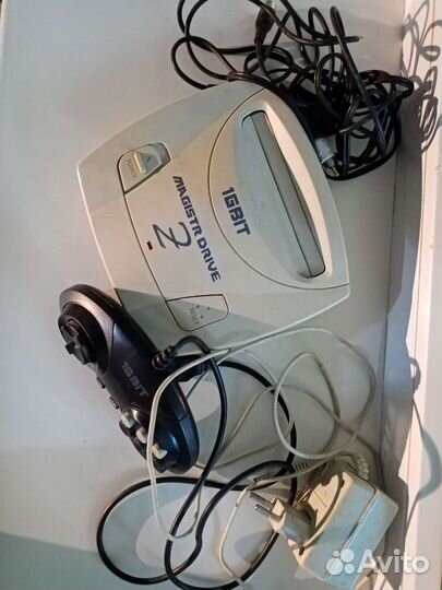 Игровая приставка оригинал