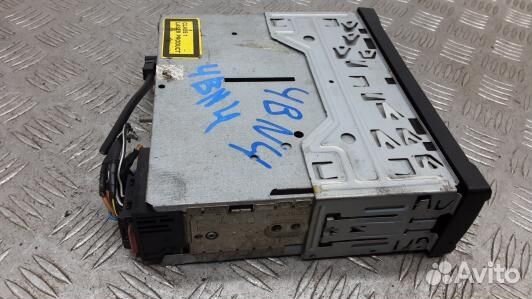 Магнитола mercedes benz vito W638 (4BN04I401)