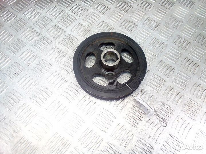 Шкив коленвала Mitsubishi Colt 6 (Z20/Z30) 2006