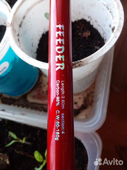 Шимано Фидер и катушка новые