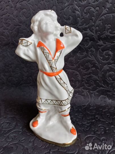 Статуэтка Башкирский юноша