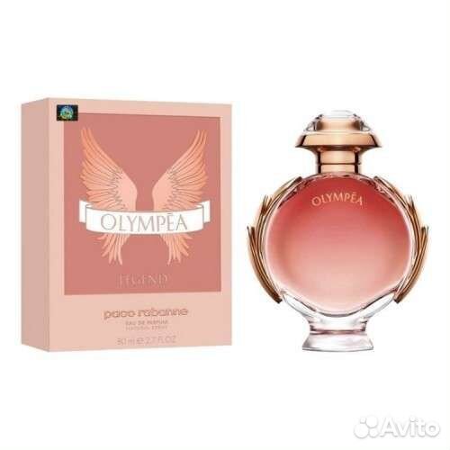 Olympéa Legend Paco Rabanne 100 мл