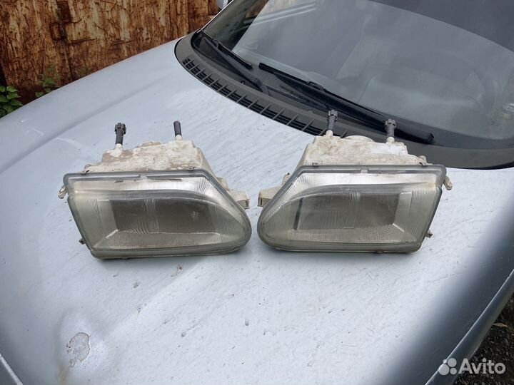 Фары ваз 2114