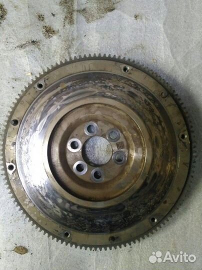 Маховик Volkswagen Polo sedan CWV 1.6L 2015-2020